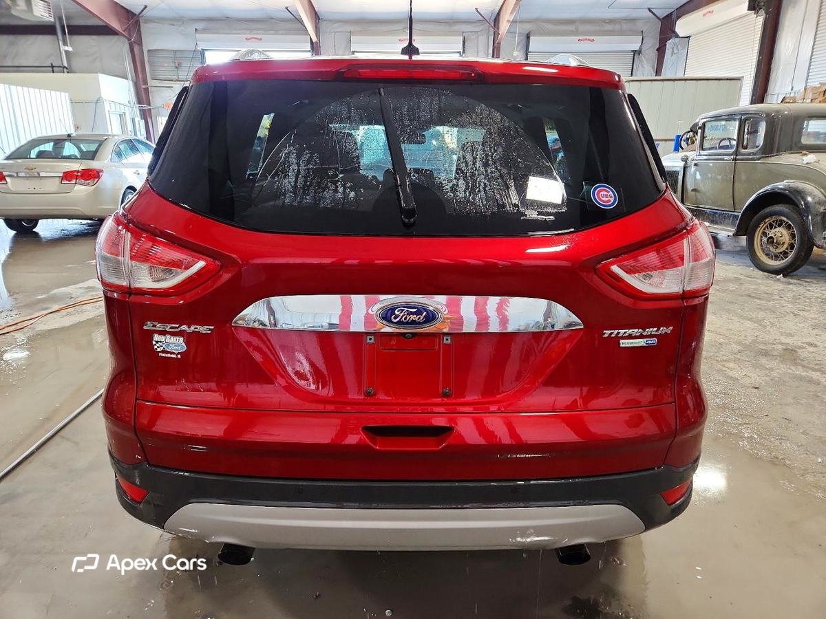 Ford Escape 2016