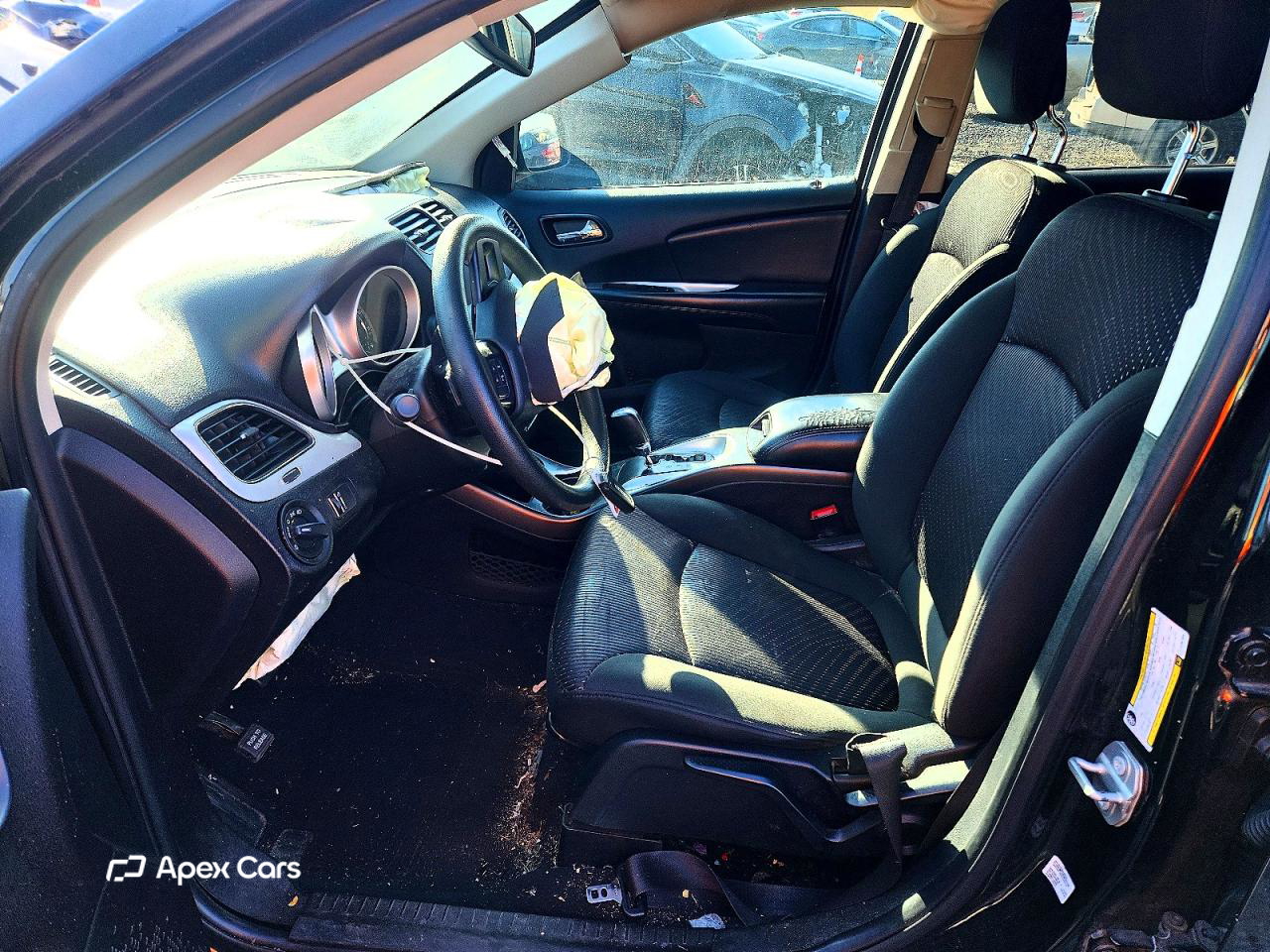 Dodge Journey 2019