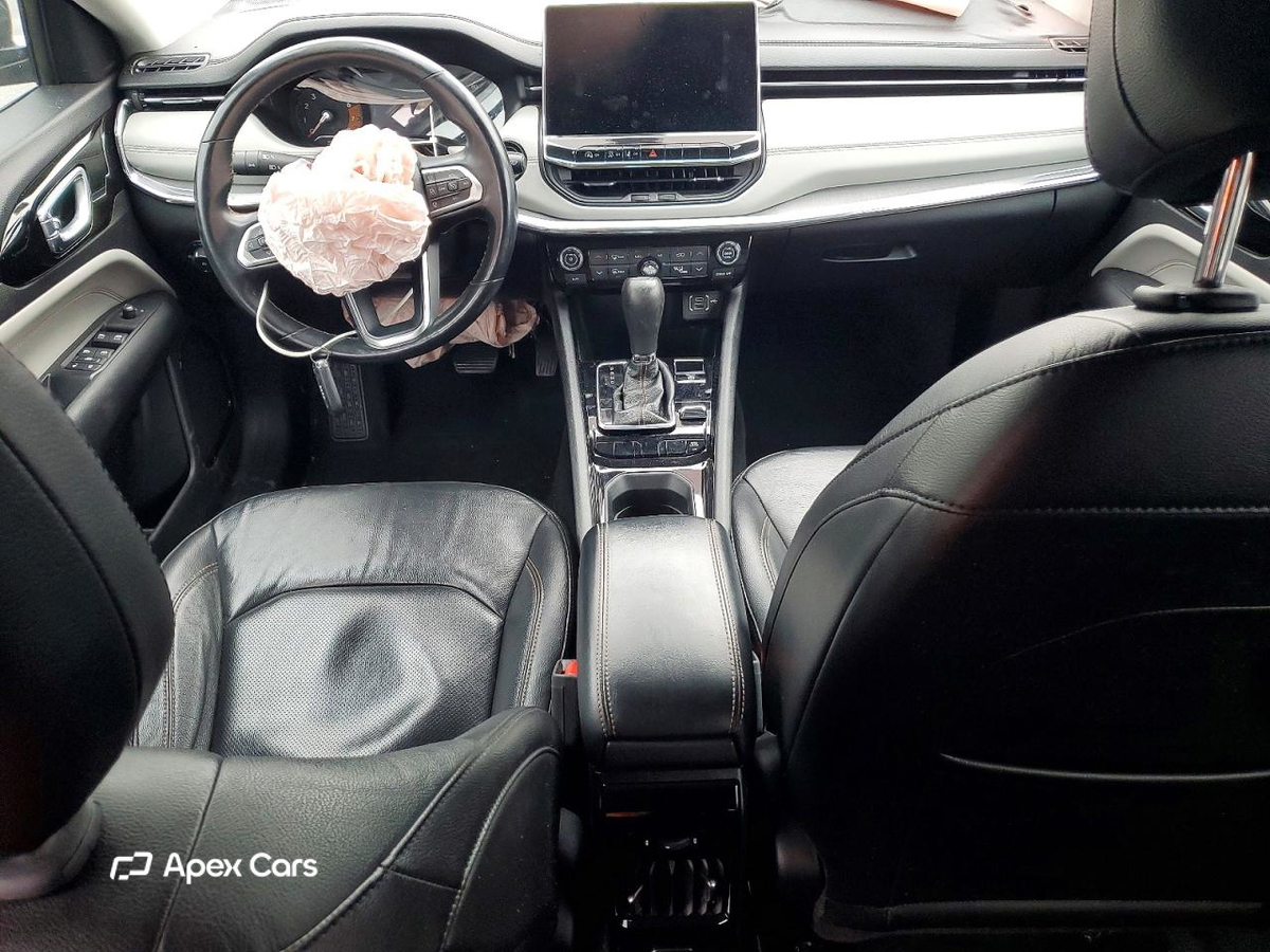 Jeep Compass 2022