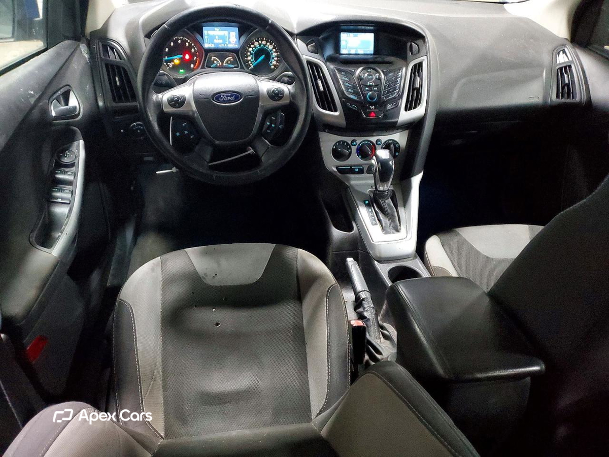 Ford Focus 2012