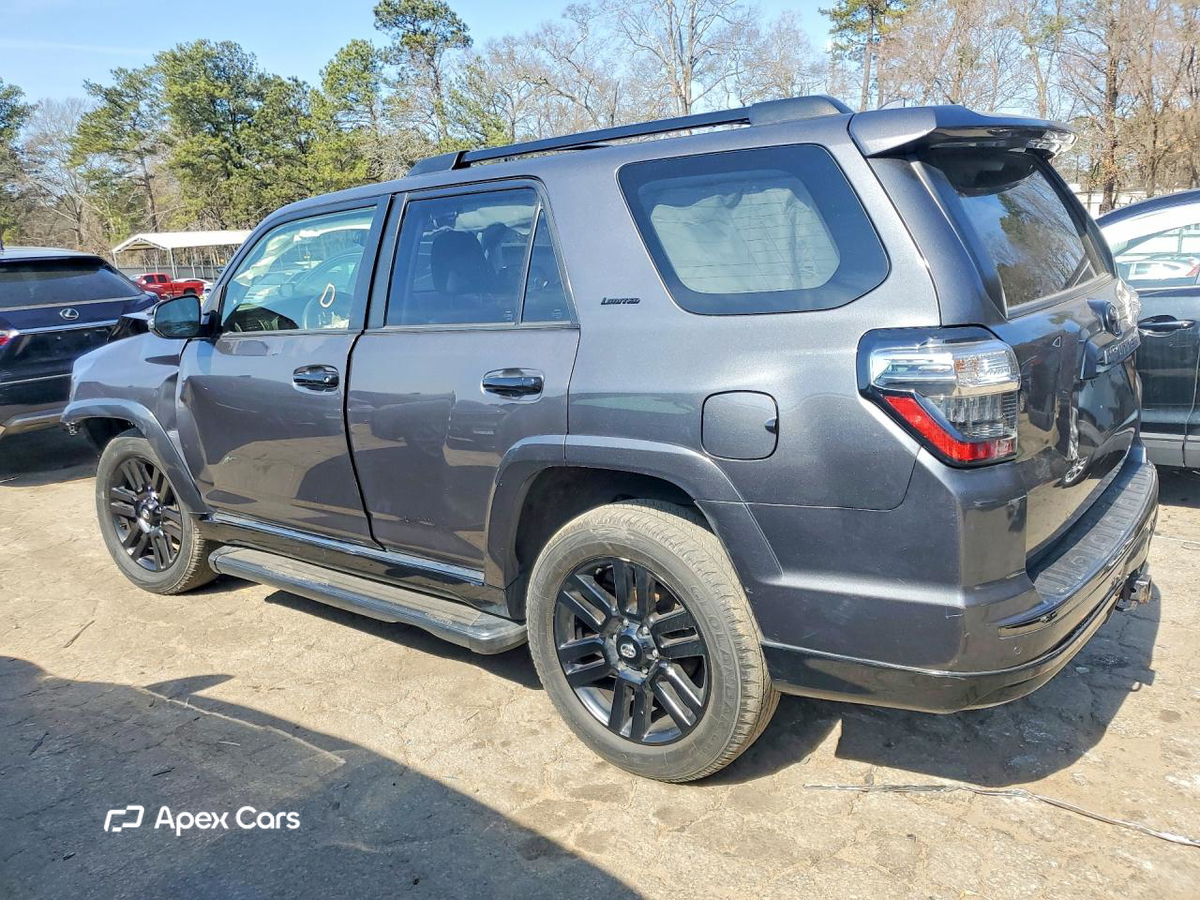 Toyota 4Runner 2021