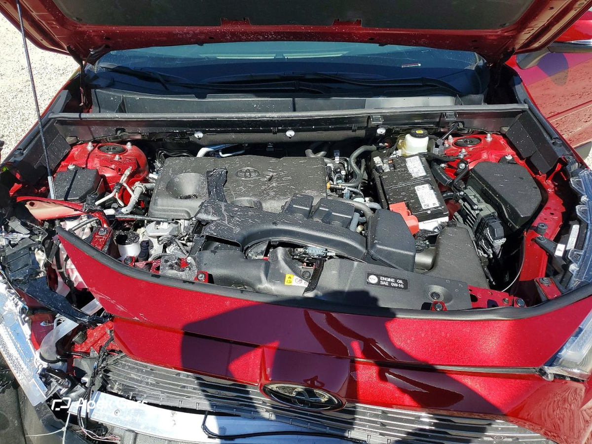 Toyota RAV 4 2025