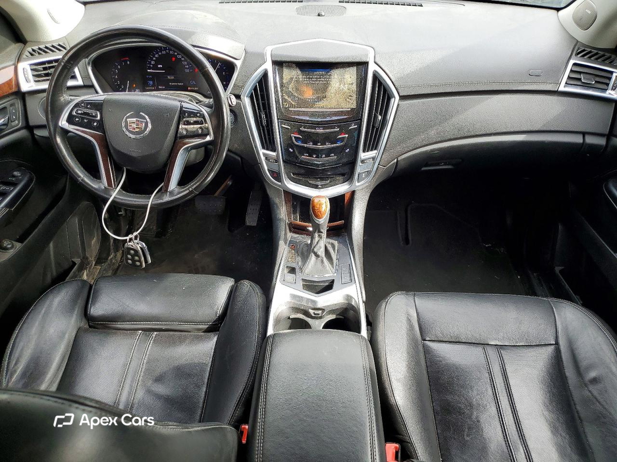 Cadillac SRX 2015