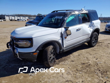Ford Bronco Sport 2025 - Image 1 of 14