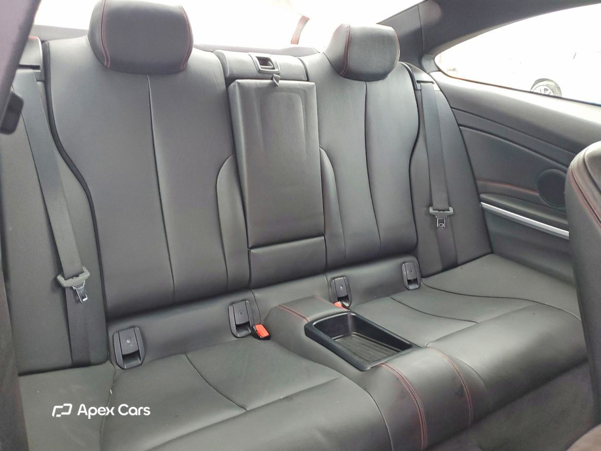 BMW Series 4 2015