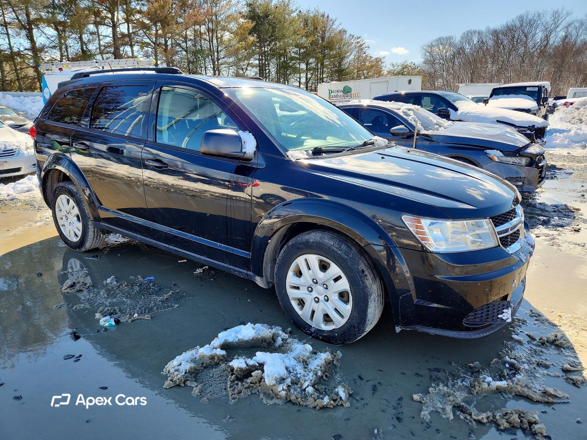 Dodge Journey 2015