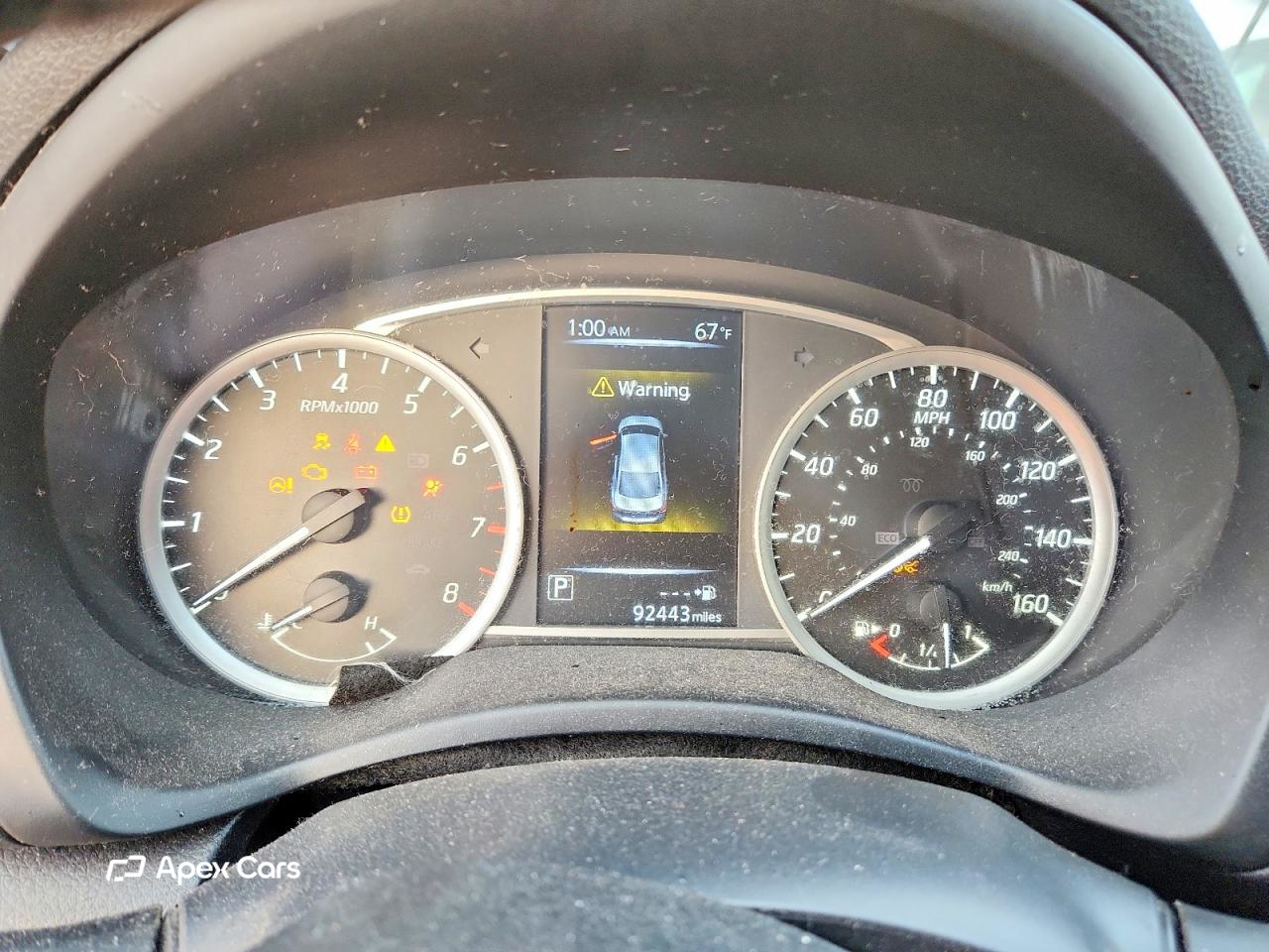 Nissan Sentra 2018