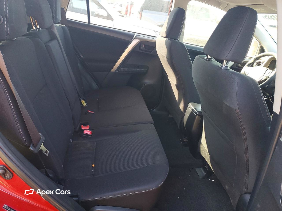 Toyota RAV 4 2013