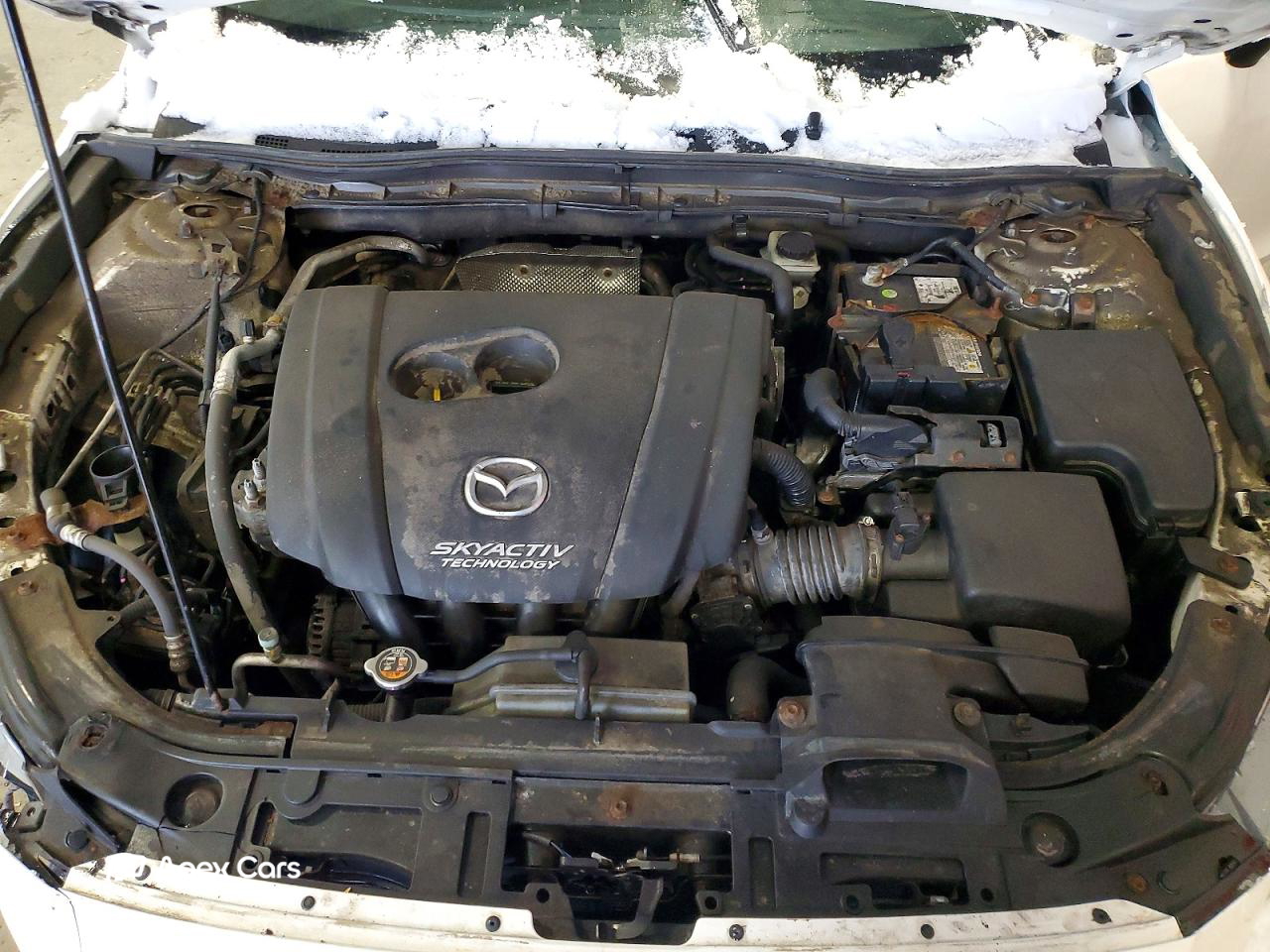 Mazda 3 2015