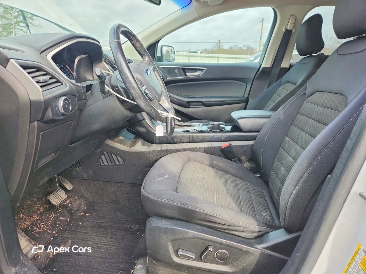Ford Edge 2018