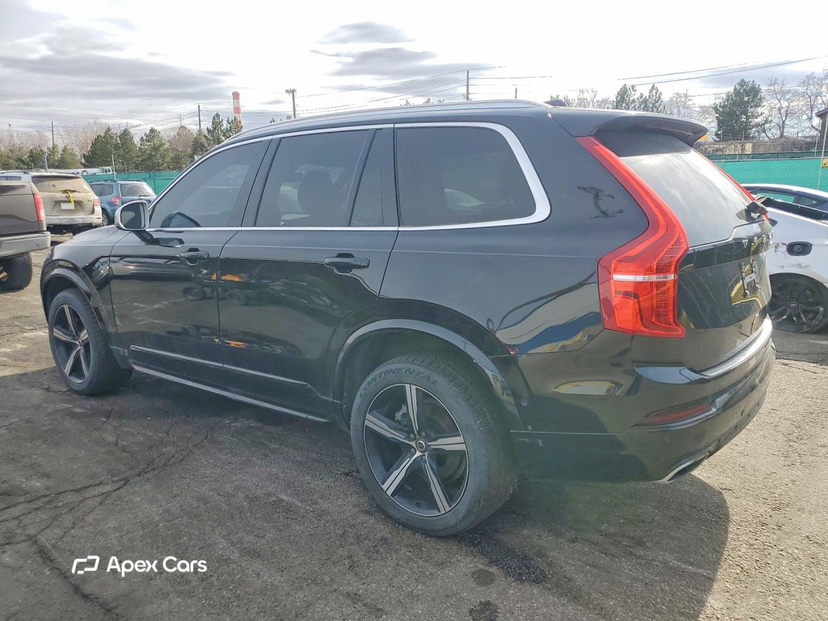Volvo XC90 2016