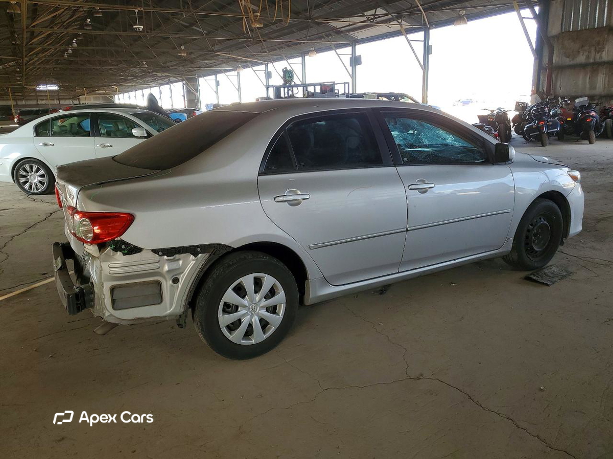 Toyota Corolla 2011