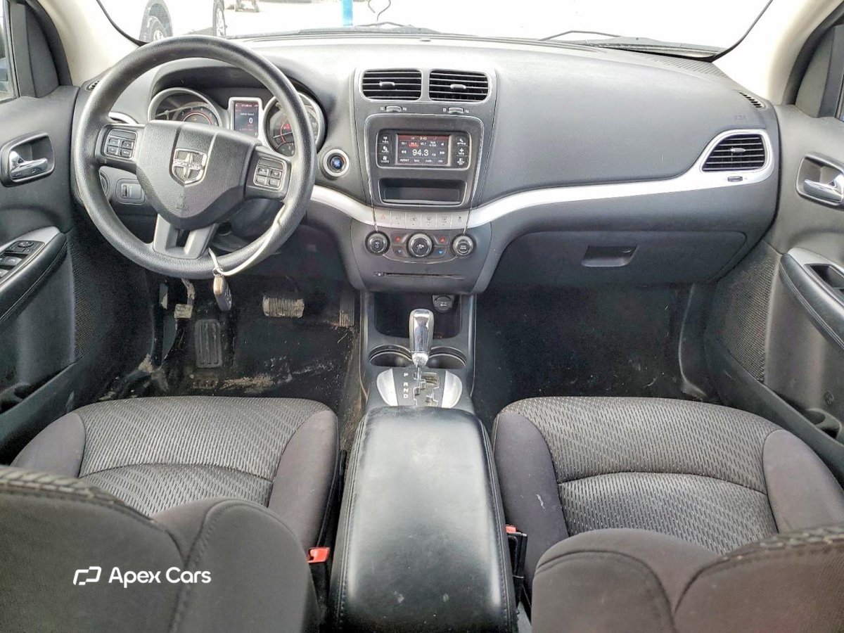 Dodge Journey 2012