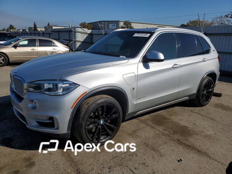 BMW X5 2018 - Image 1 of 12