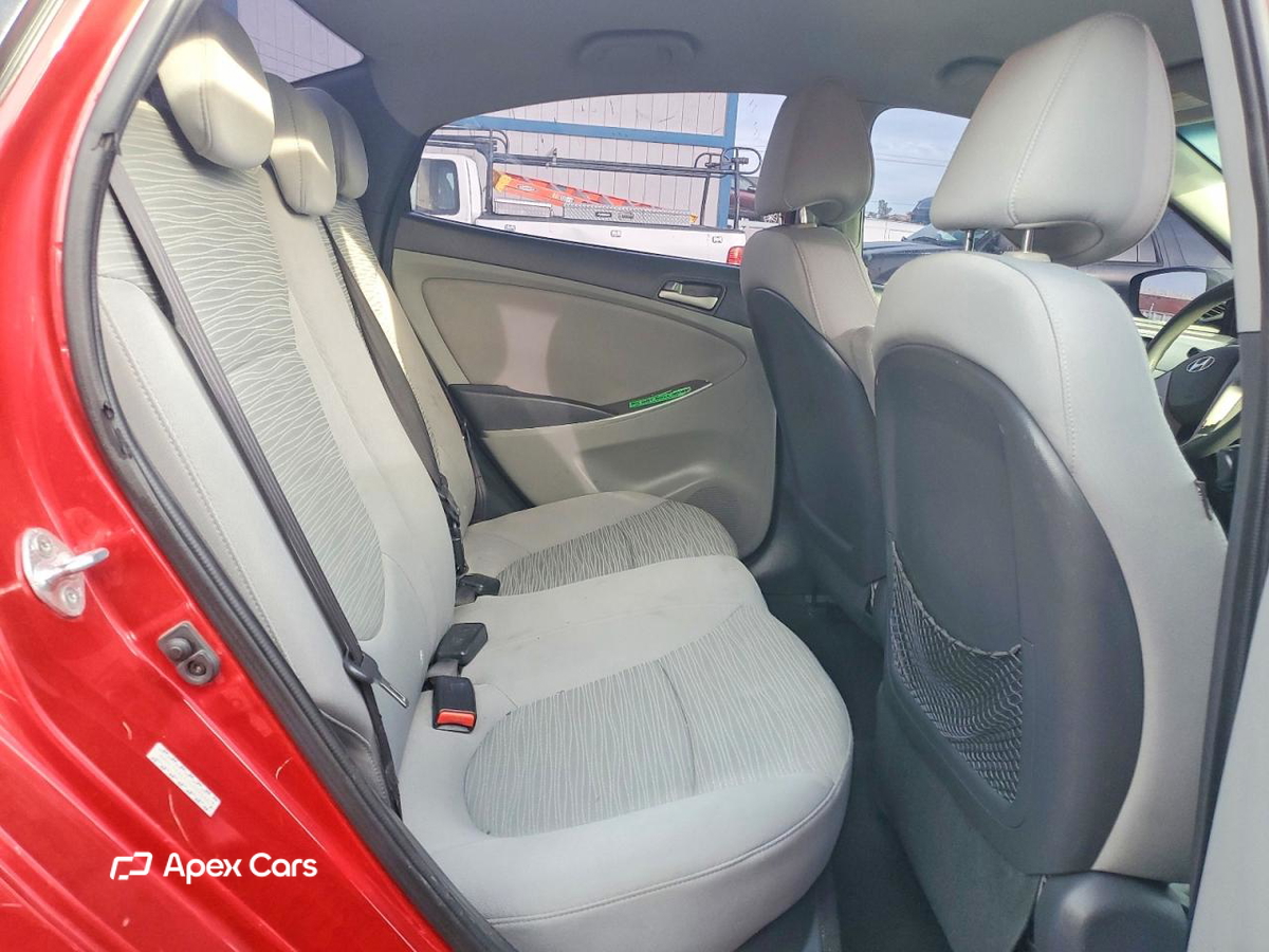 Hyundai Accent 2016