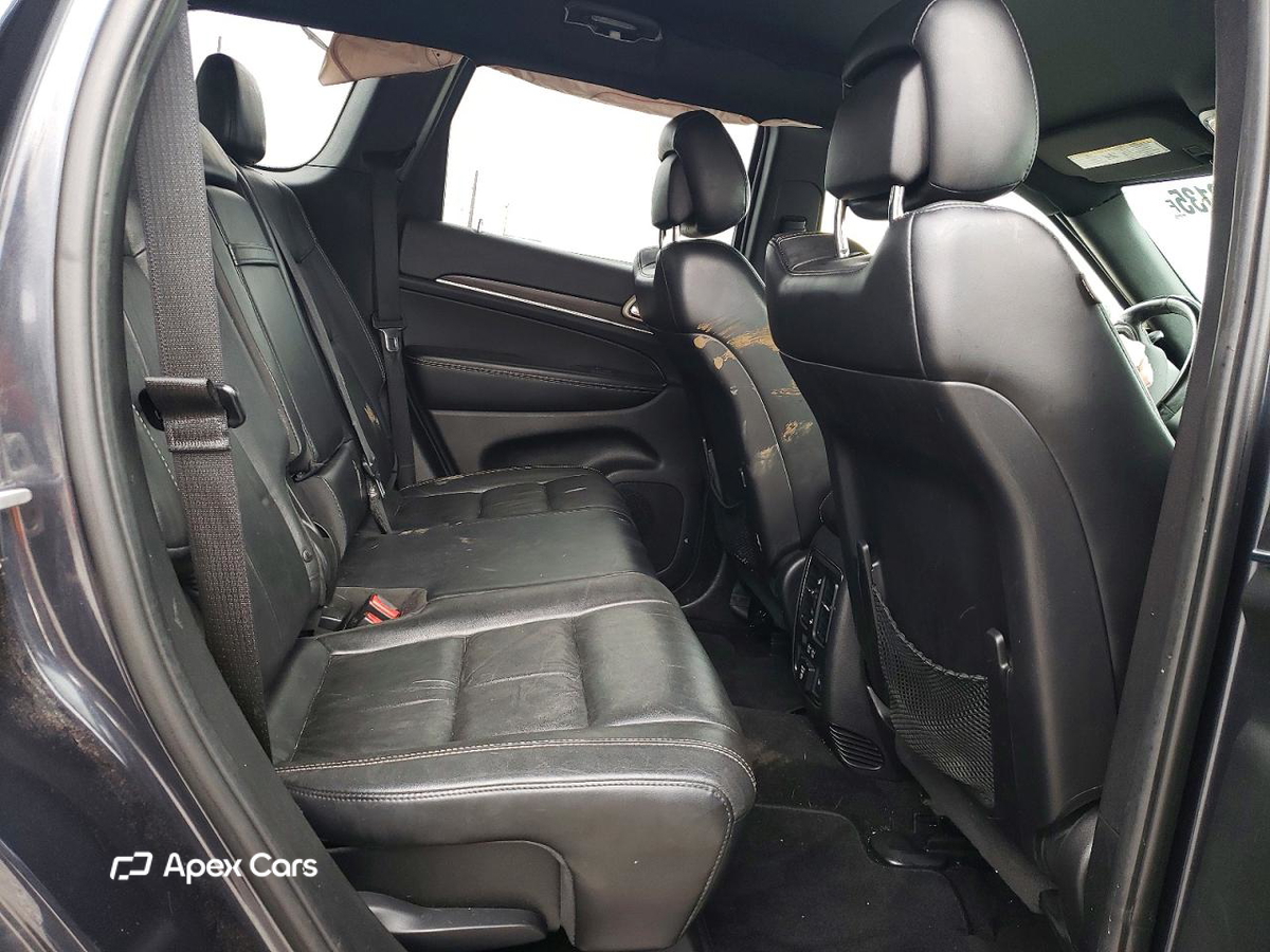 Jeep Grand Cherokee 2014