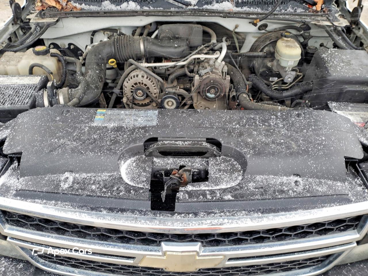 Chevrolet Silverado 2006