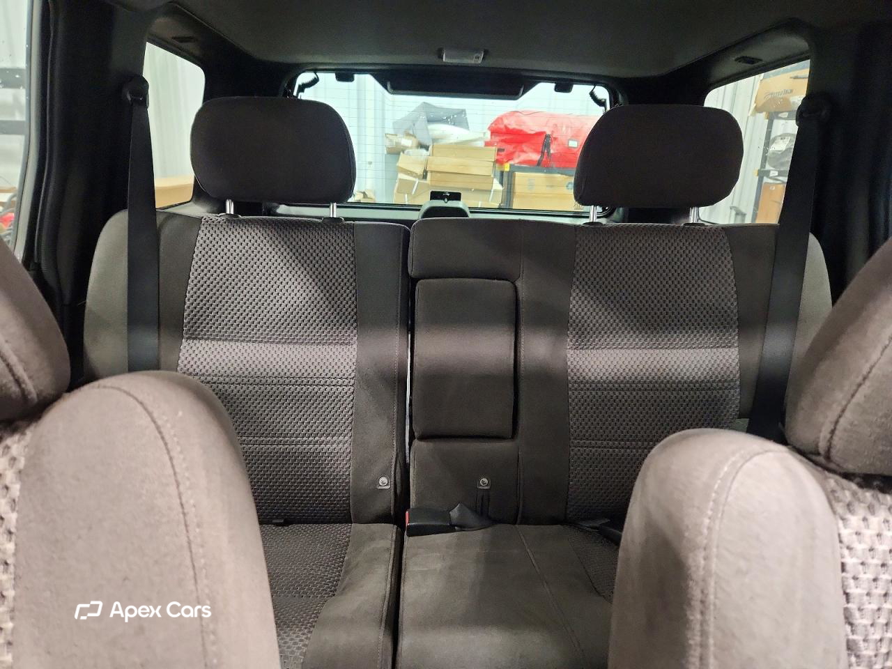 Nissan Pathfinder 2003
