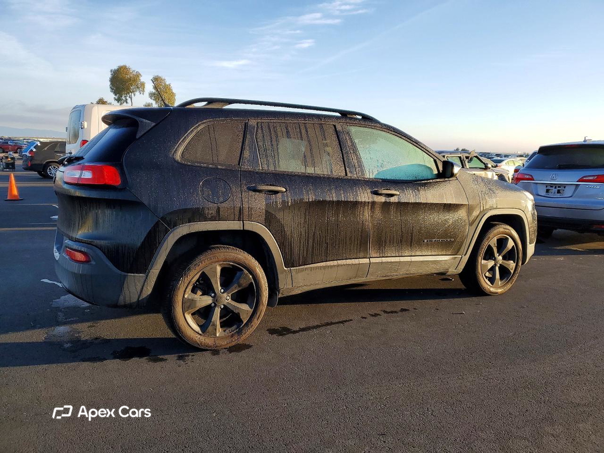 Jeep Cherokee 2016