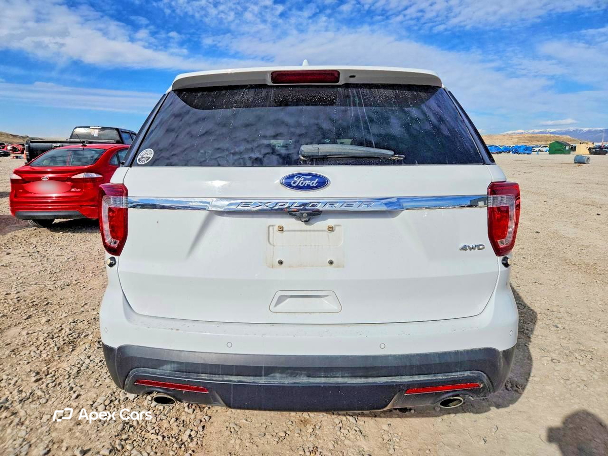 Ford Explorer 2017