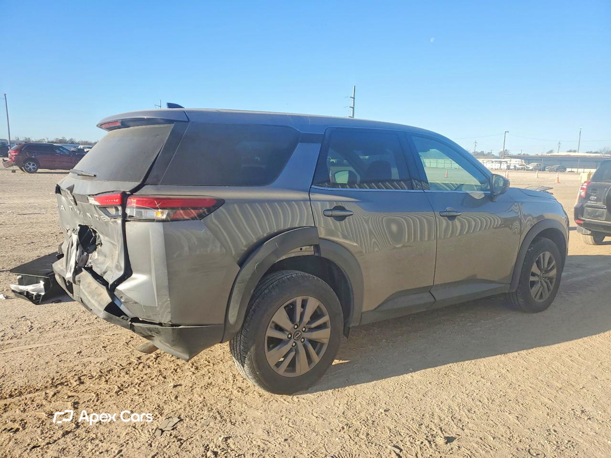 Nissan Pathfinder 2024