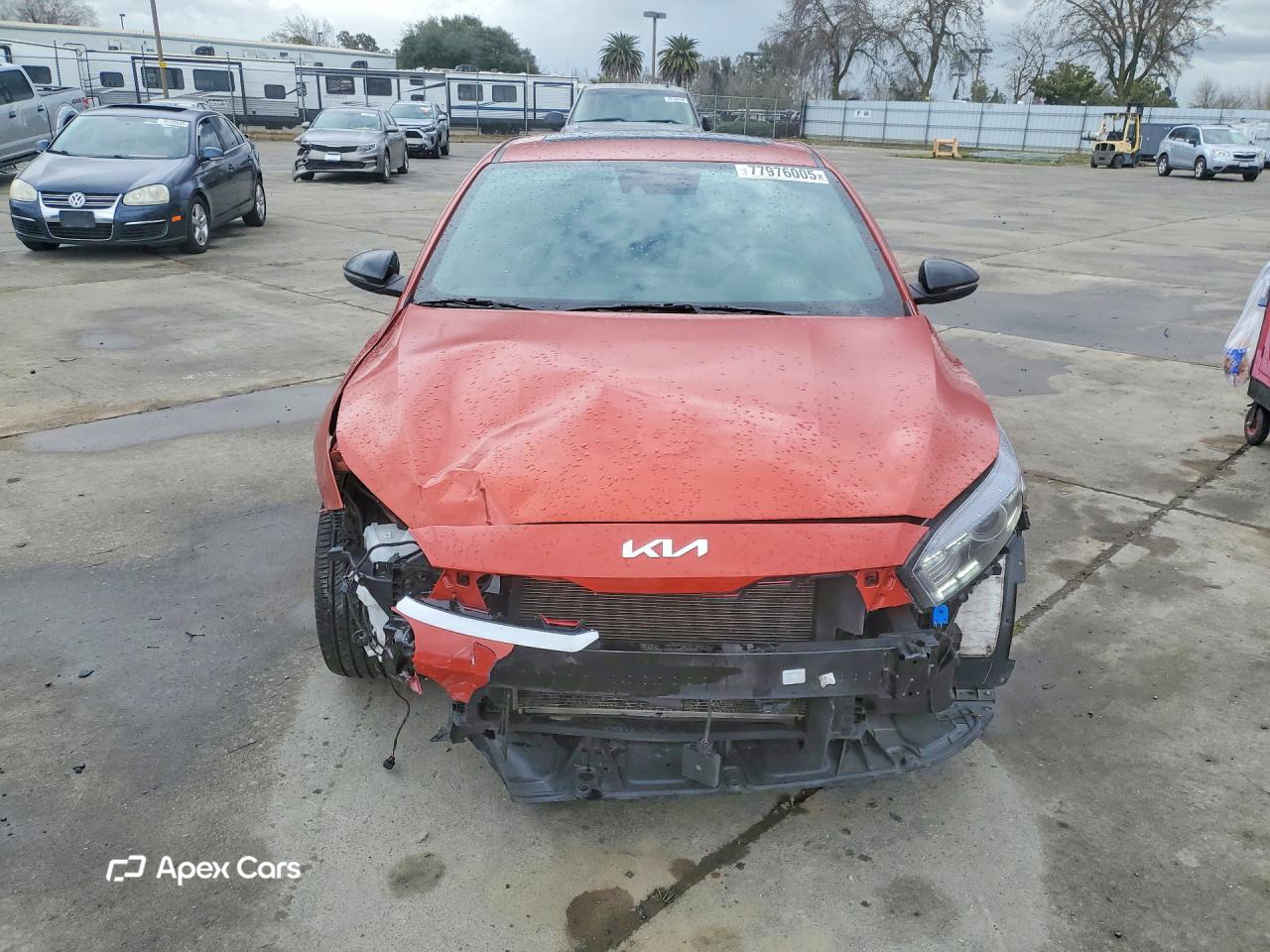 Kia Forte 2024