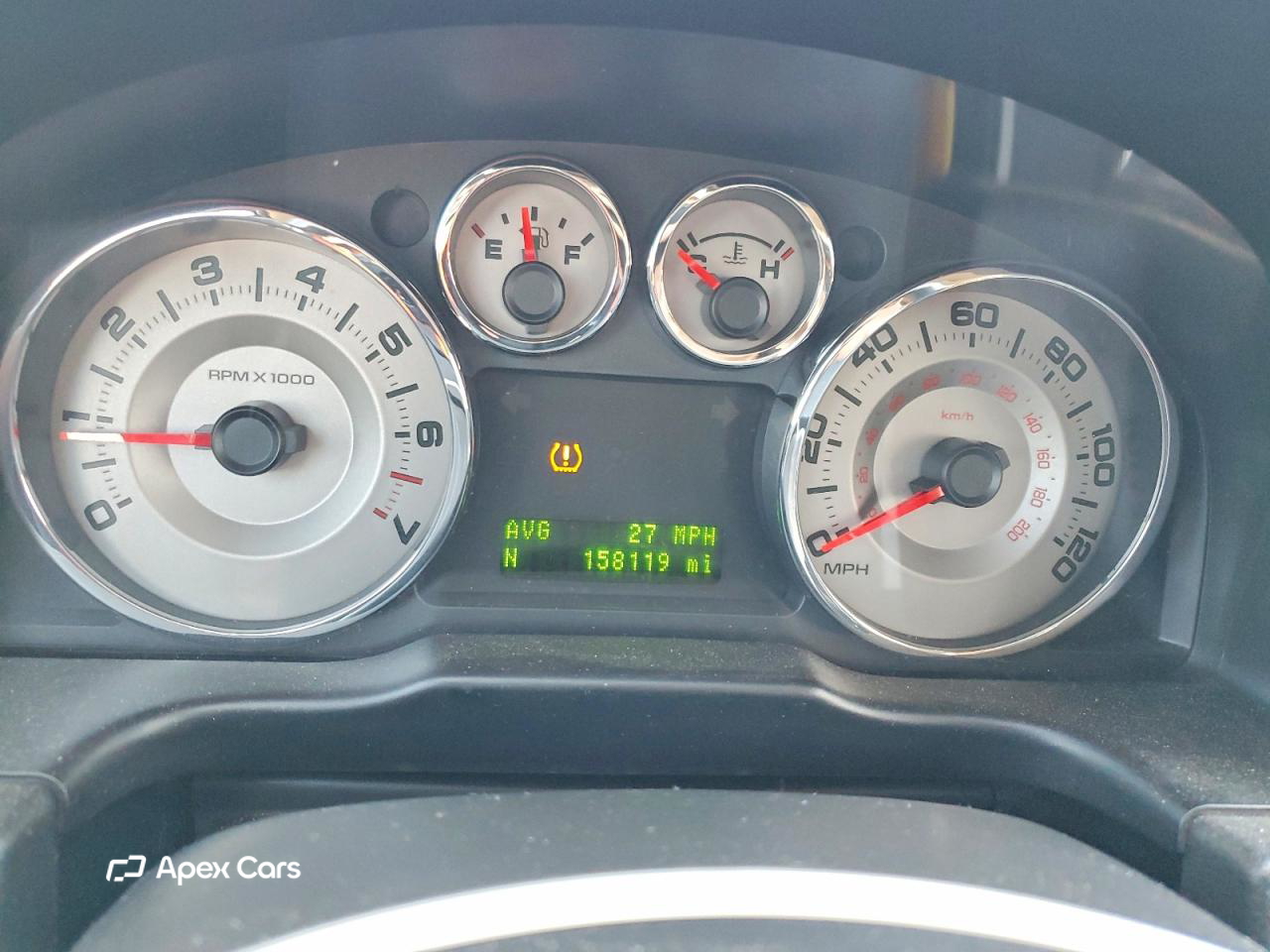 Ford Edge 2008