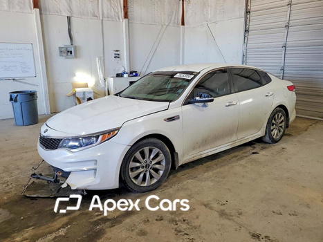 Kia Optima 2018 - Image 1 of 12