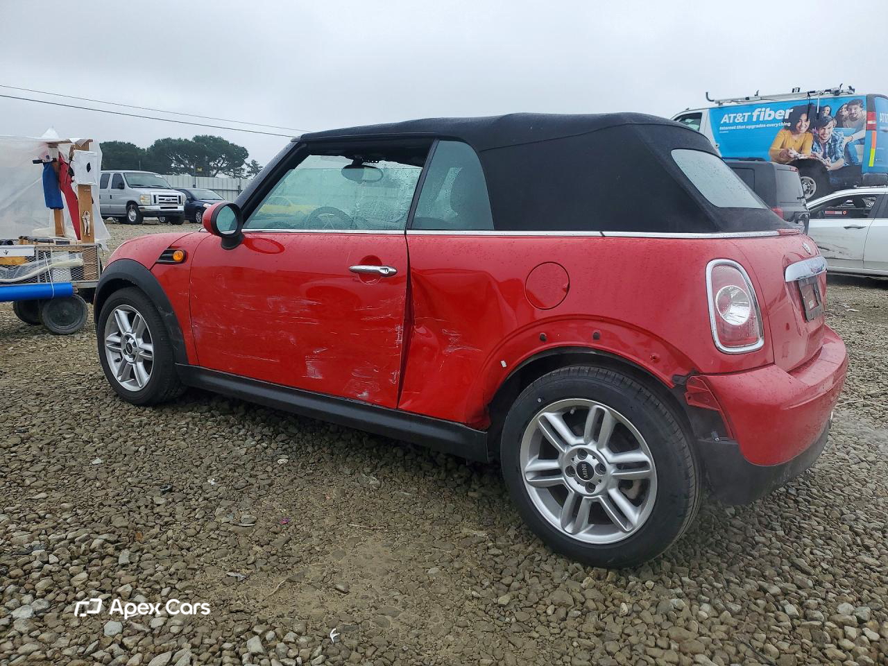 MINI Cooper 2012