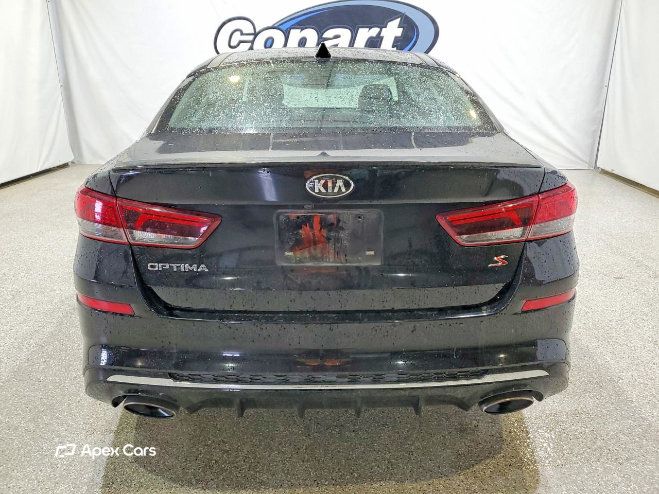 Kia Optima 2019