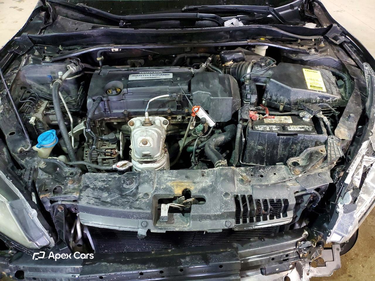 Honda Accord 2013