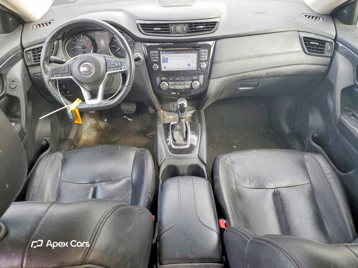Nissan Rogue 2017