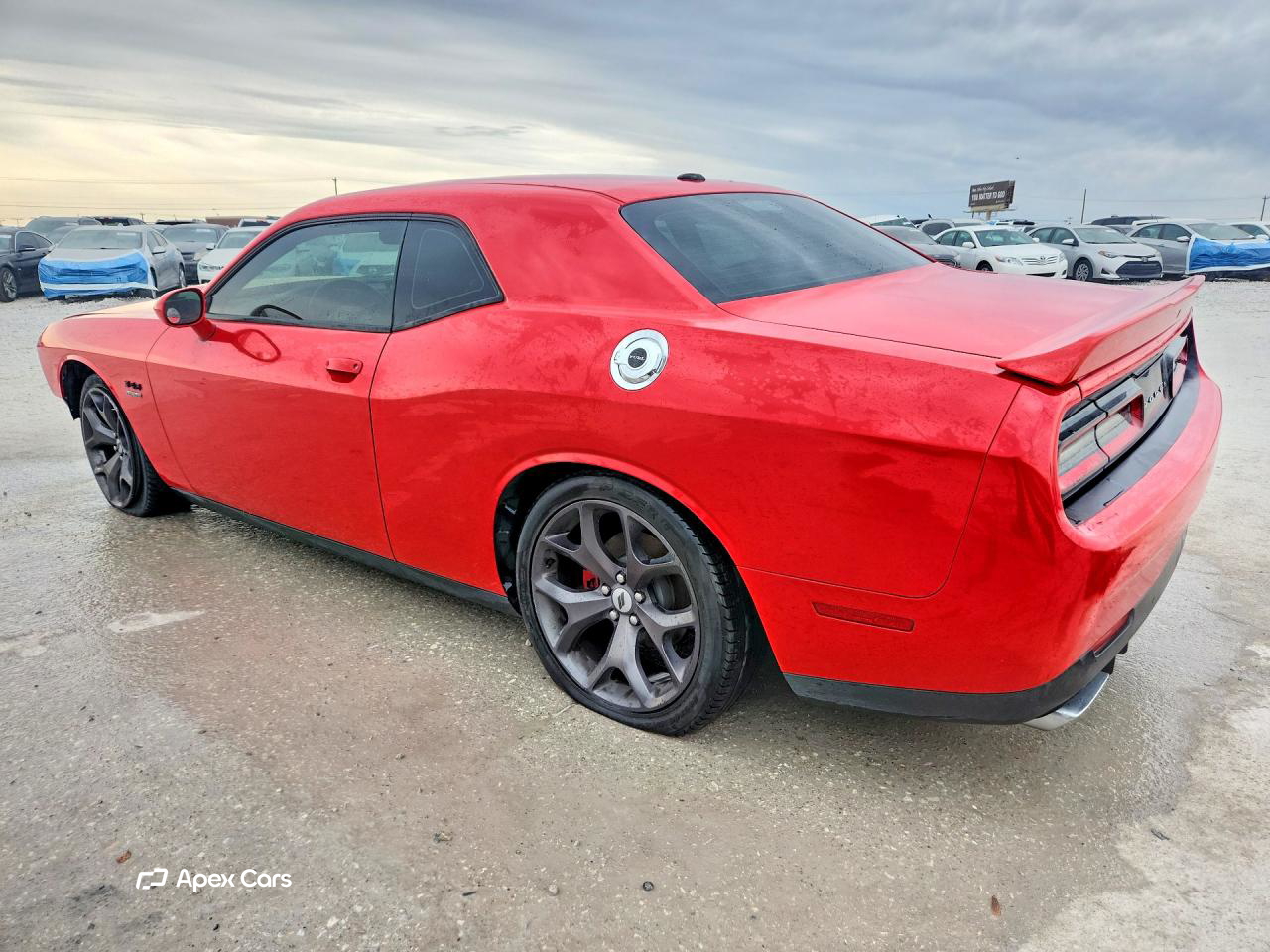 Dodge Challenger 2019