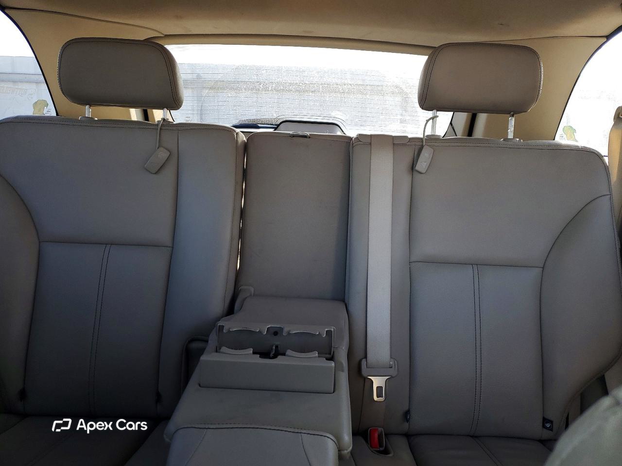 Ford Edge 2010