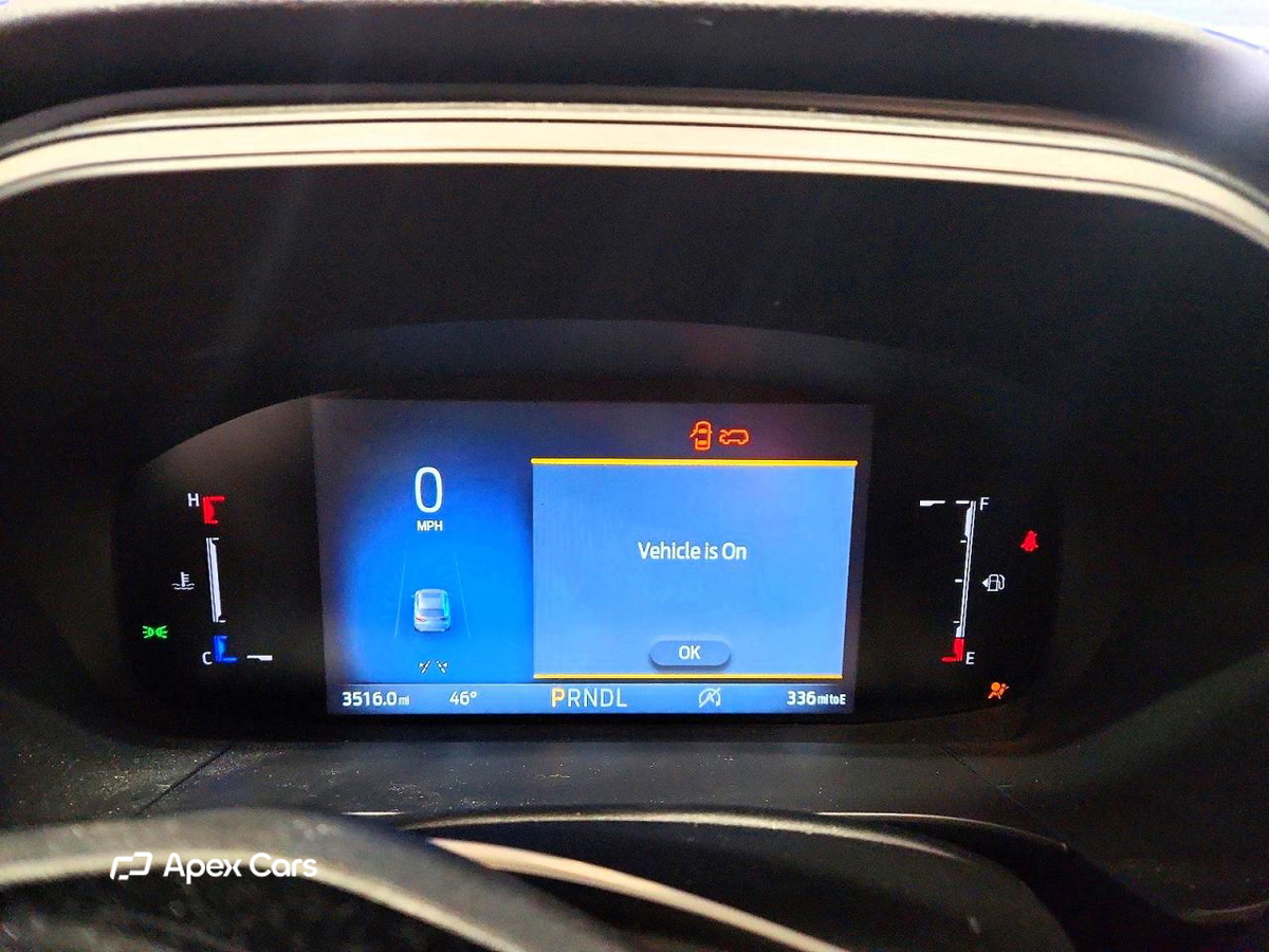 Ford Escape 2025