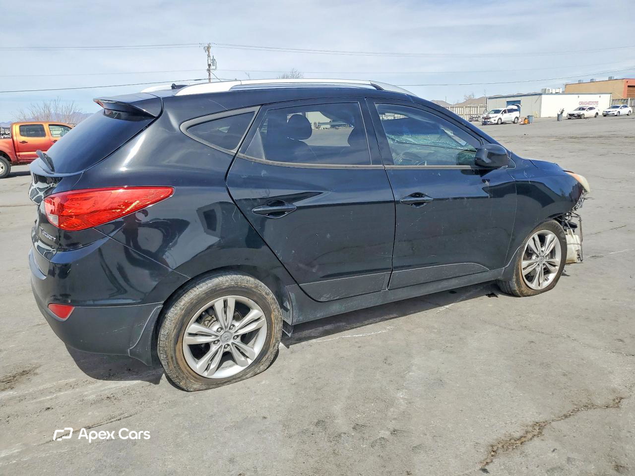 Hyundai Tucson 2011