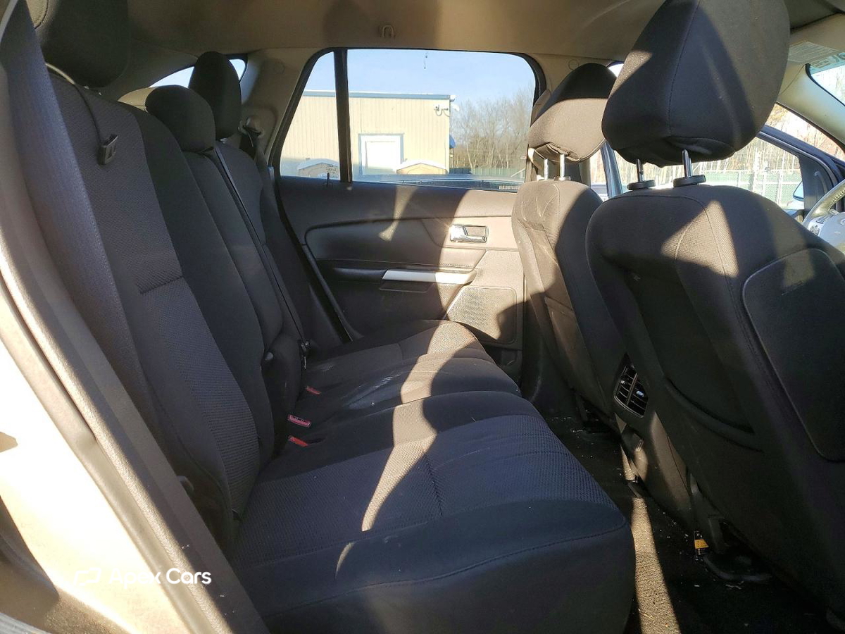 Ford Edge 2013