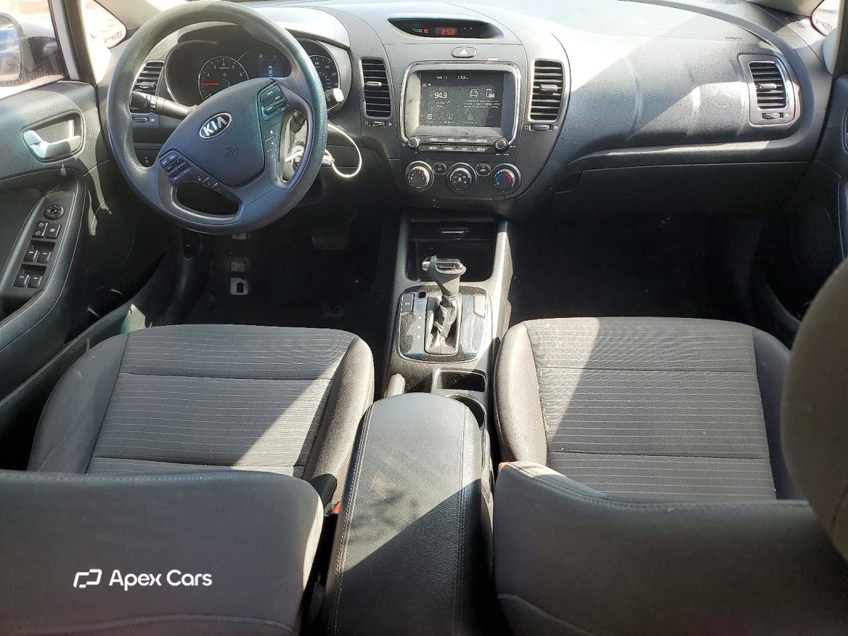 Kia Forte 2018