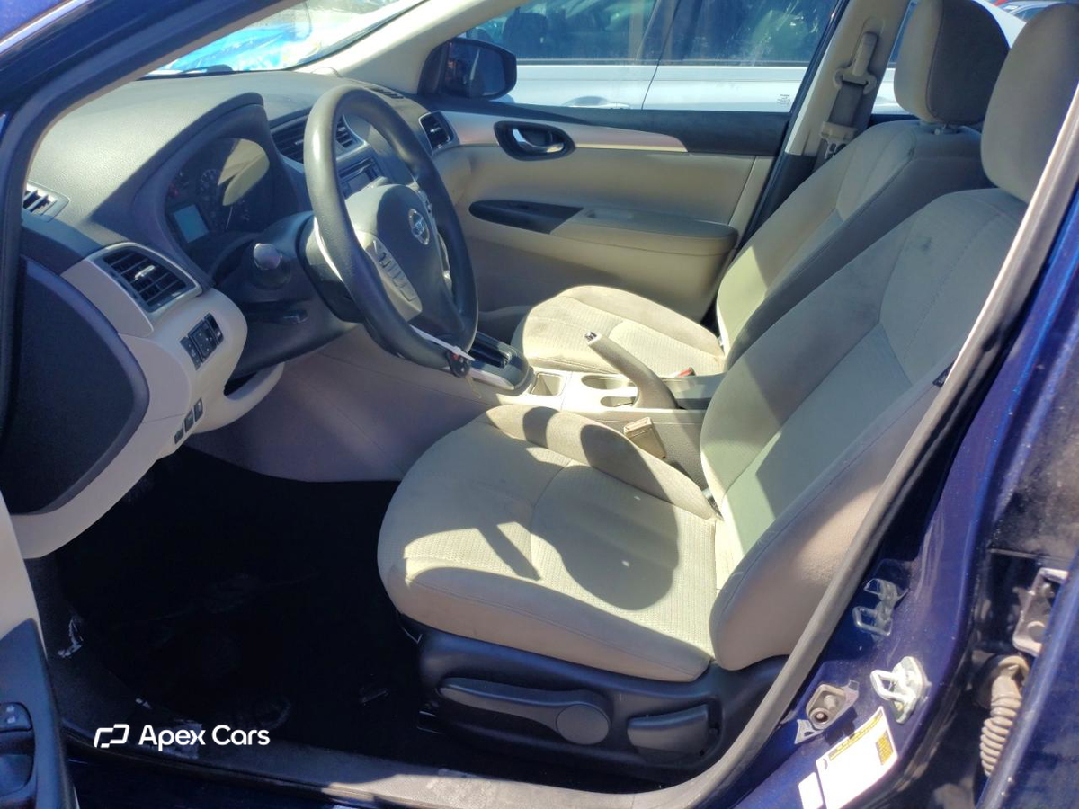 Nissan Sentra 2017
