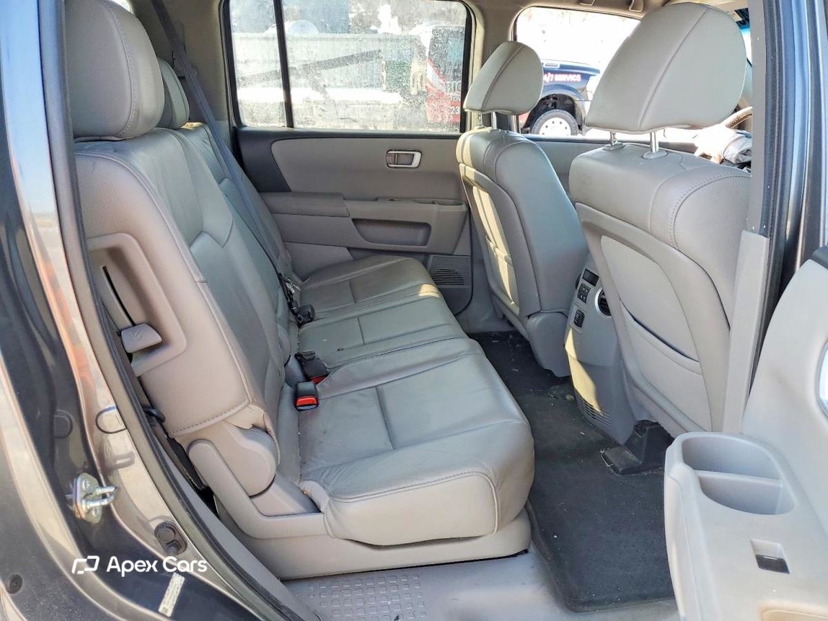 Honda Pilot 2013