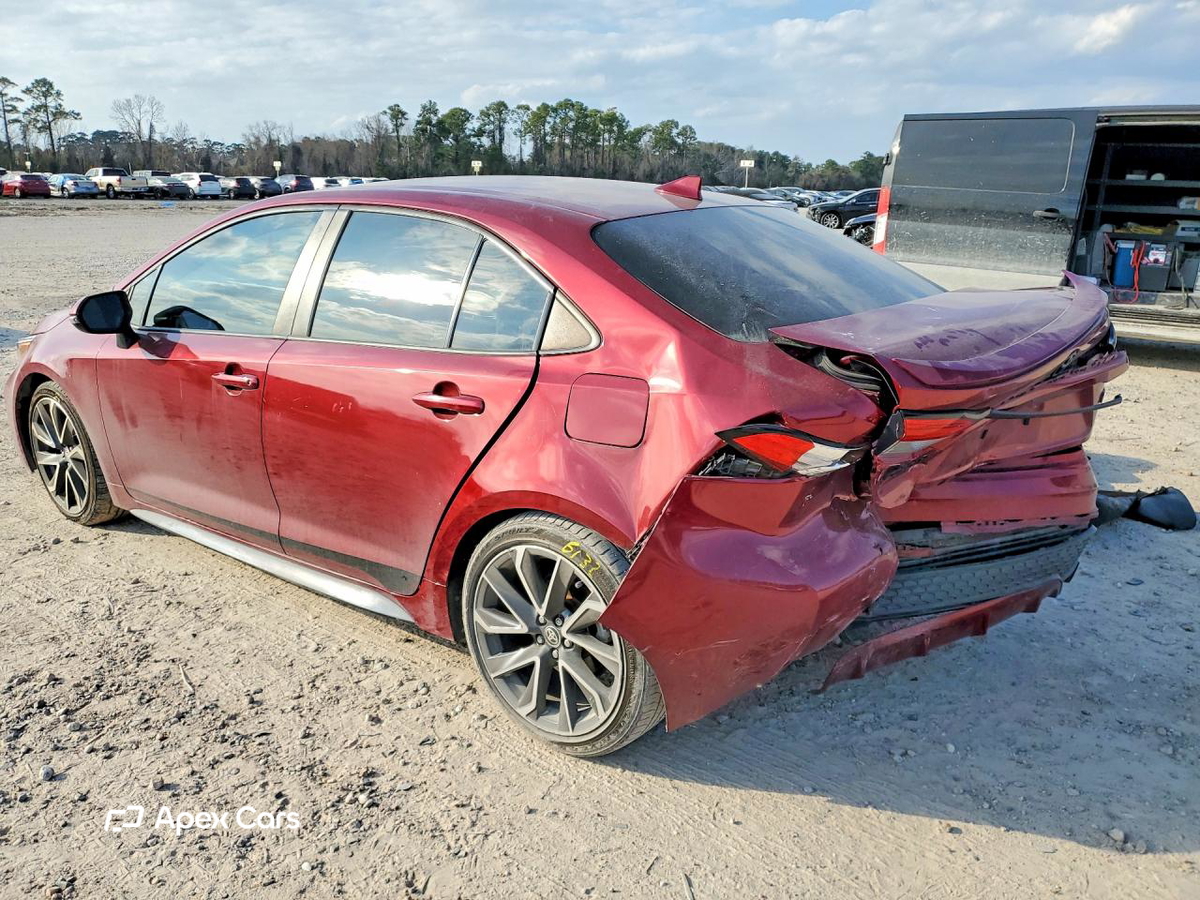 Toyota Corolla 2022