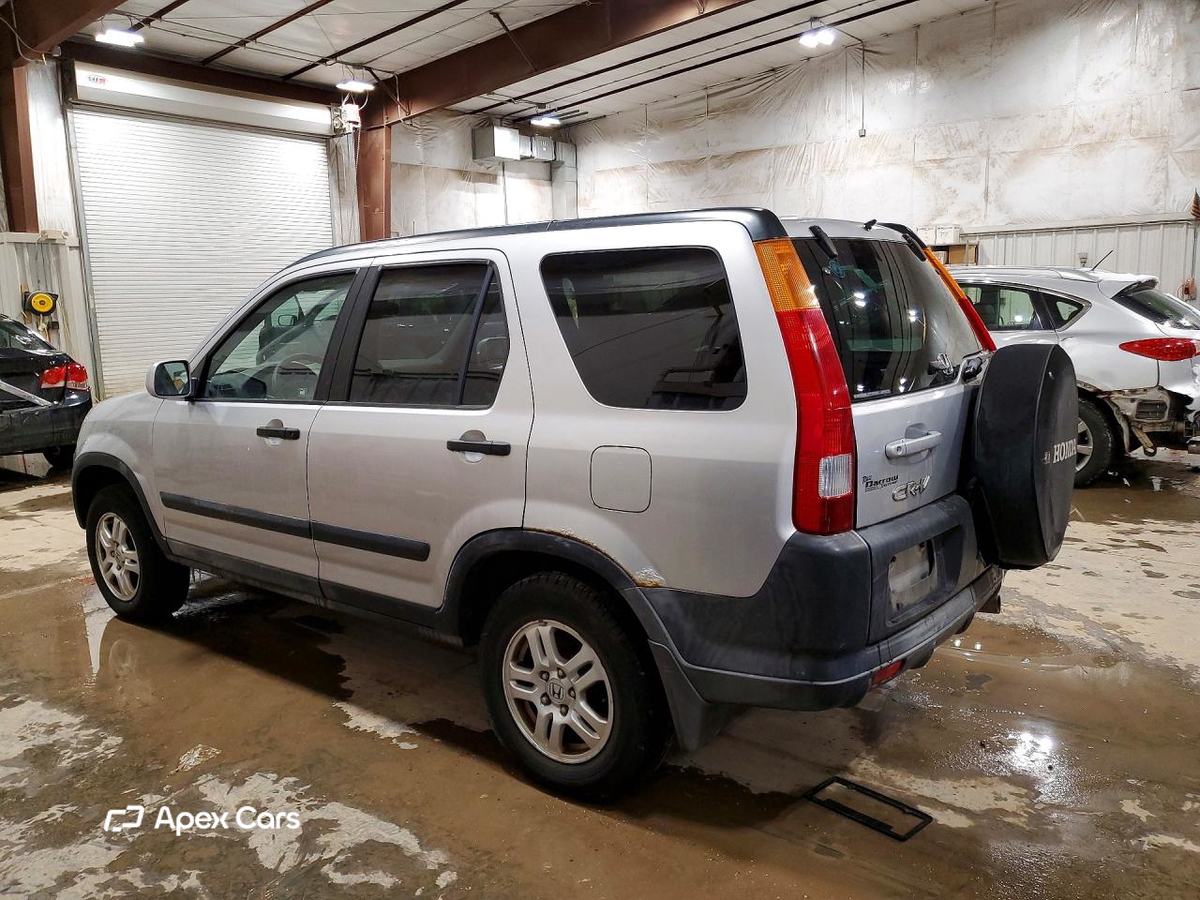 Honda CR-V 2002