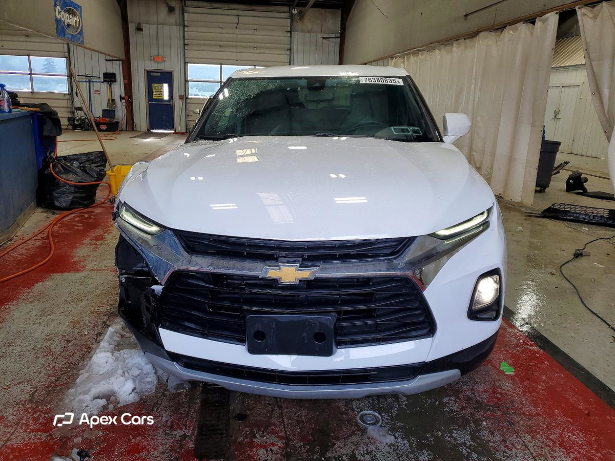 Chevrolet Blazer 2021