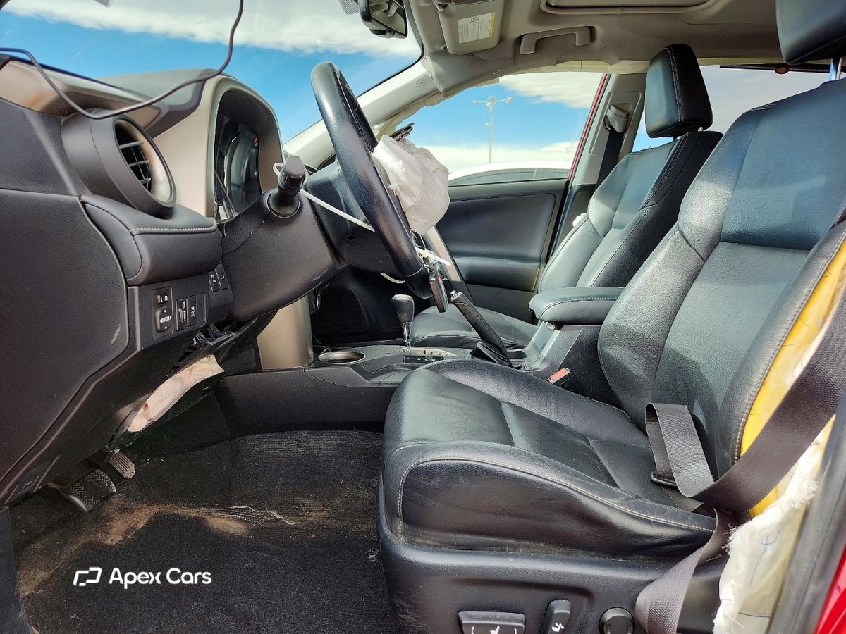 Toyota RAV 4 2015