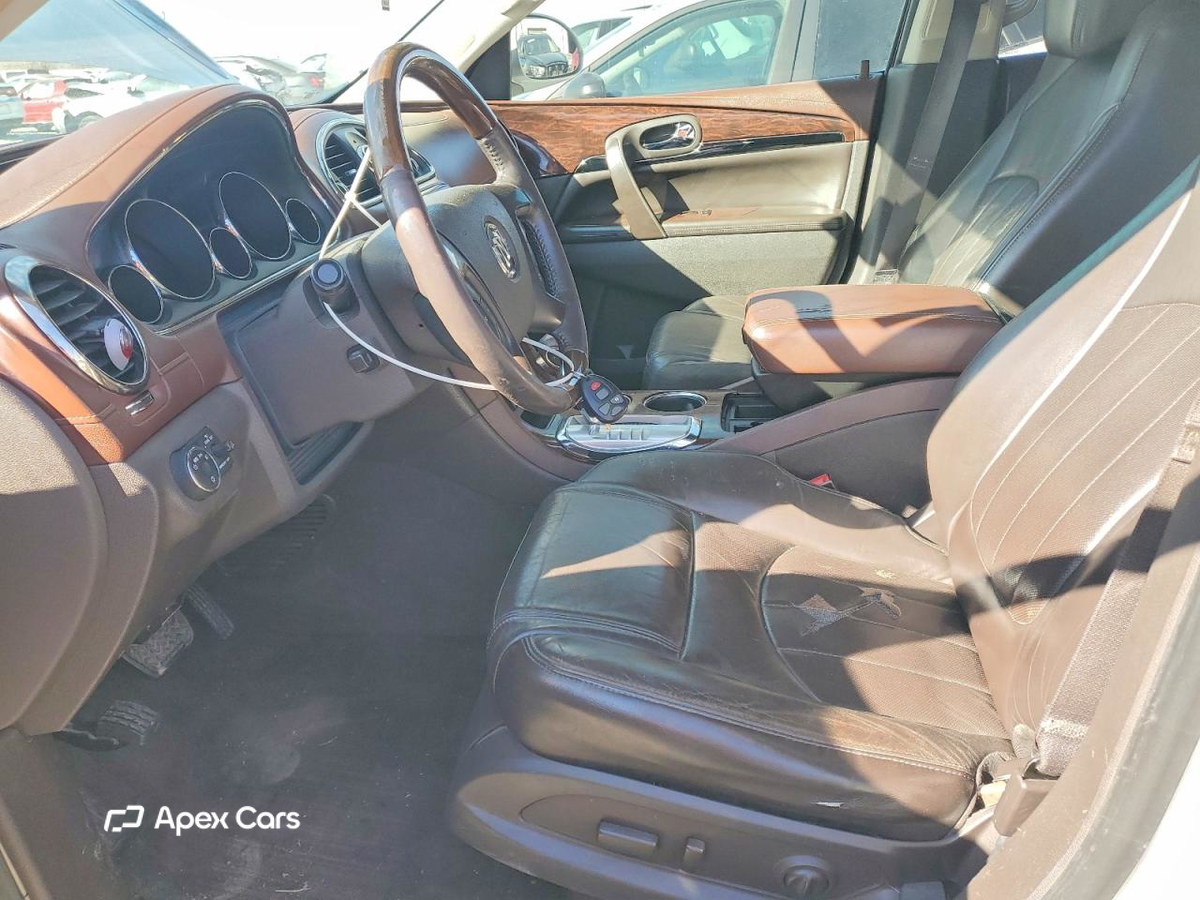 Buick Enclave 2014