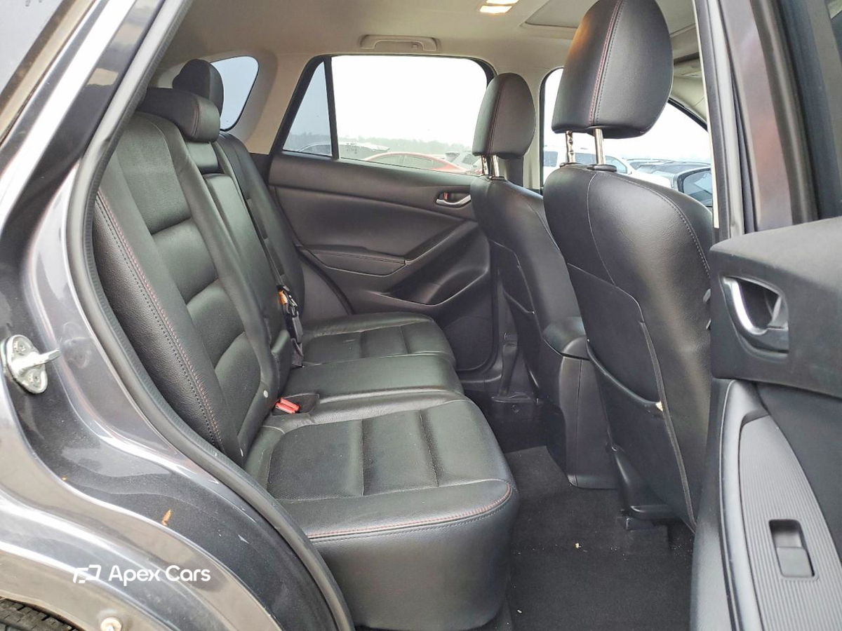Mazda CX-5 2014