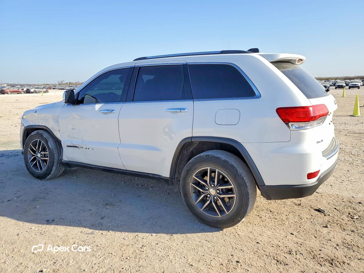 Jeep Cherokee 2017