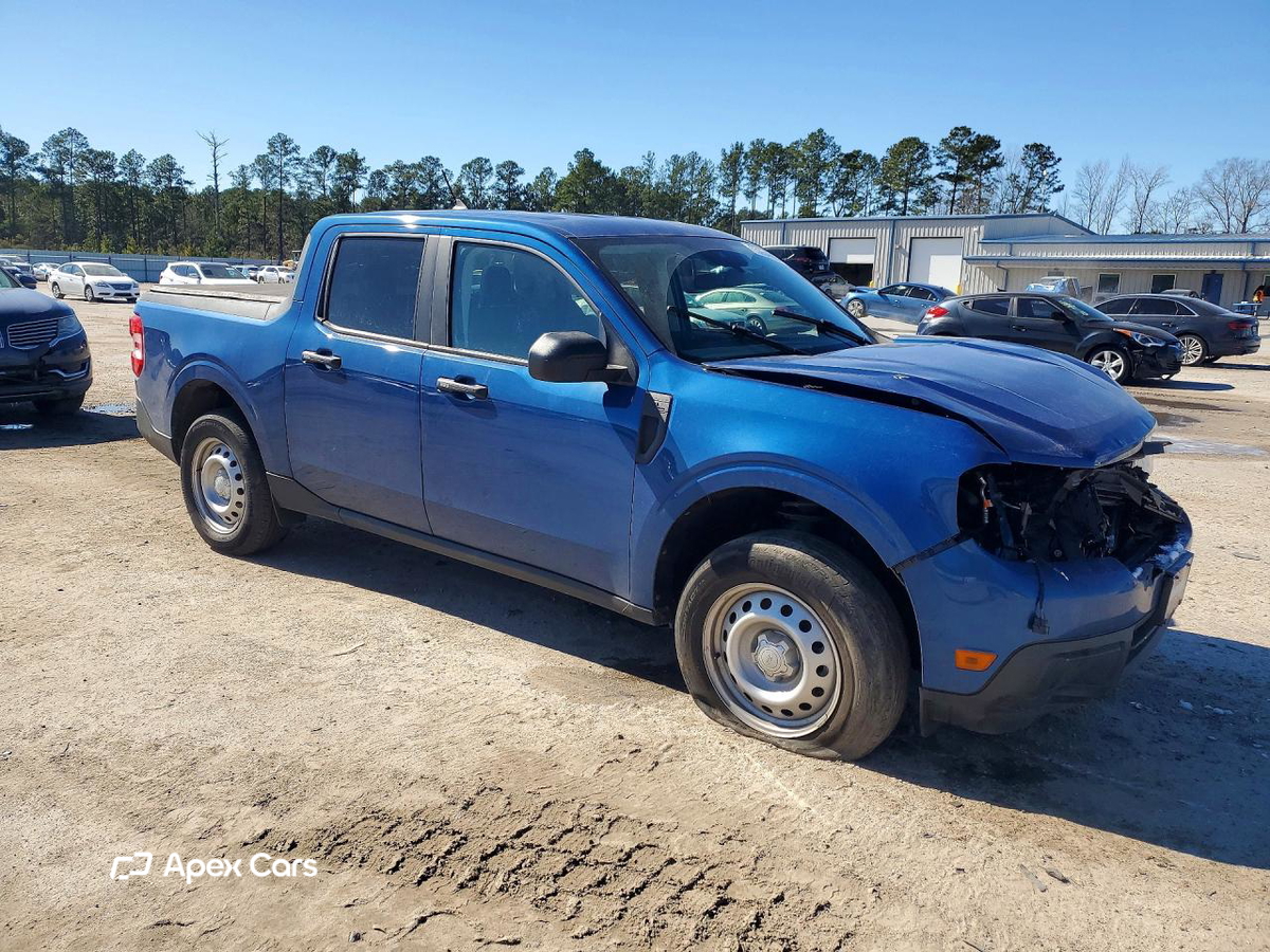 Ford Maverick 2023