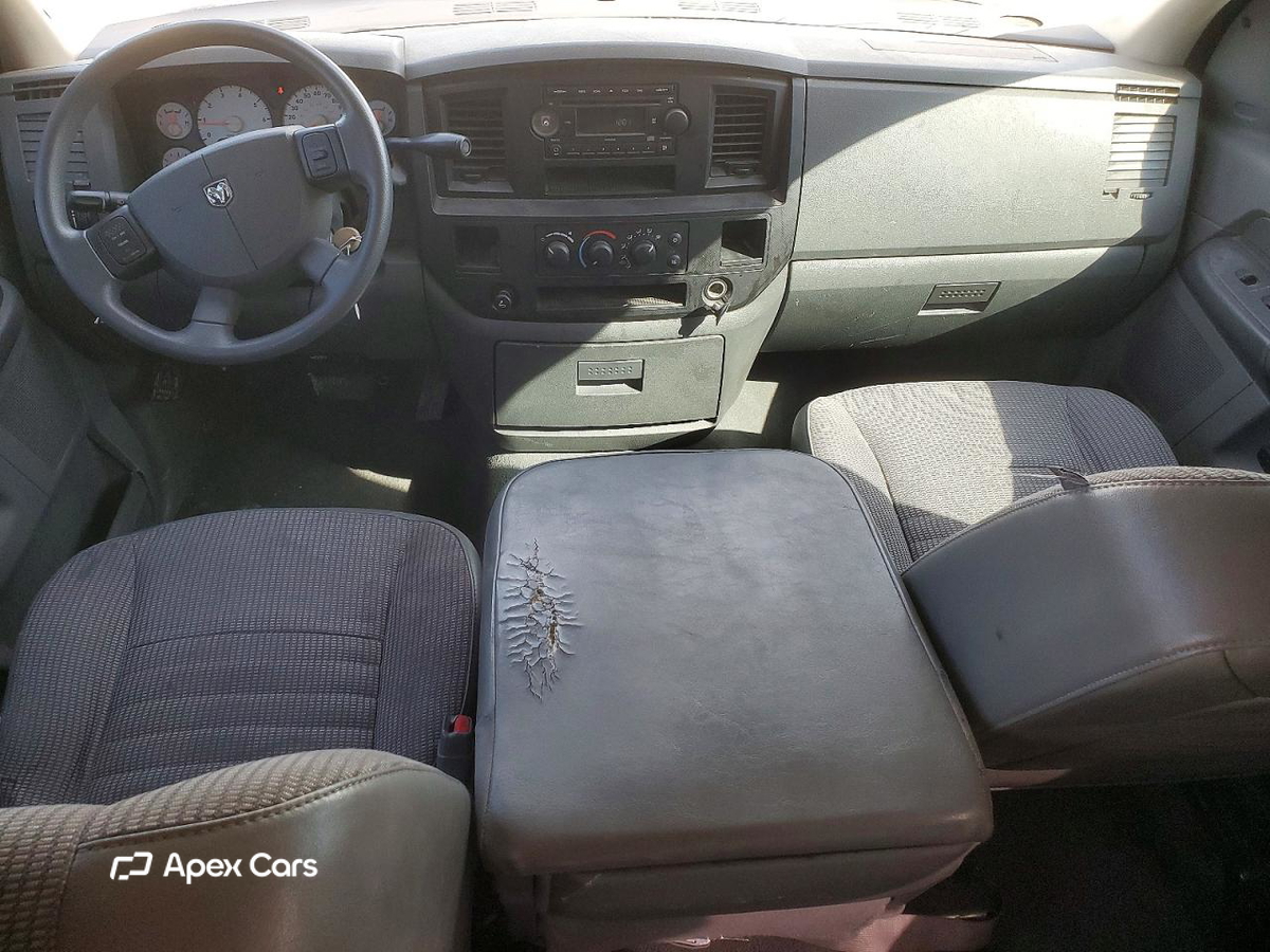 Dodge RAM 2008