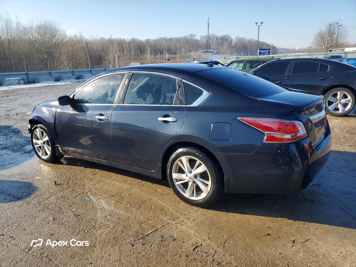 Nissan Altima 2014